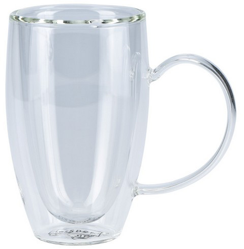 Кухоль LESSNER Thermo з подвійним дном 100 мл (11300-100)